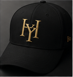 Black HYOD cap
